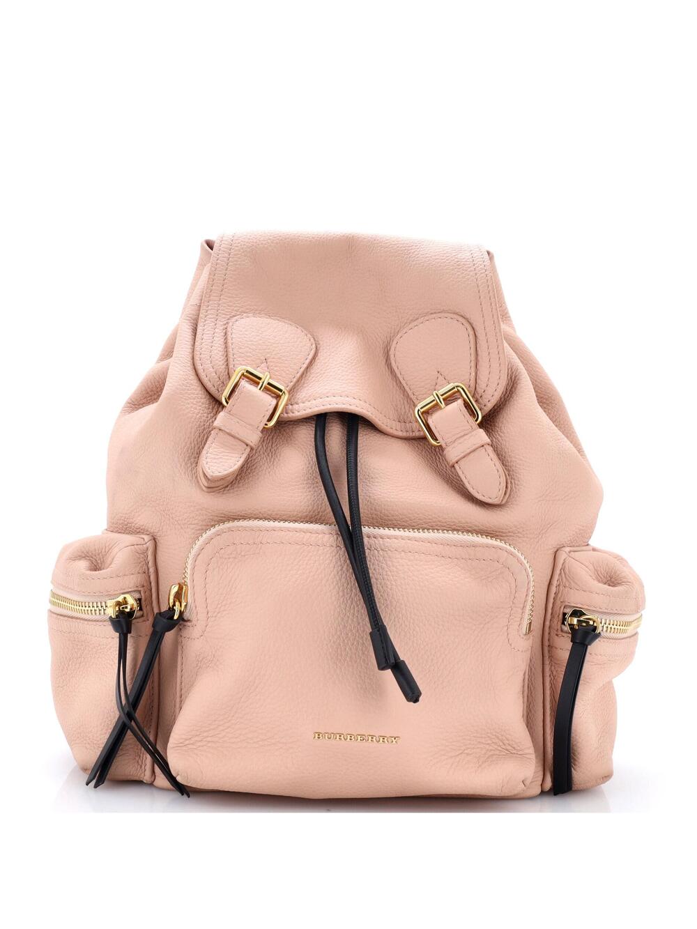 Burberry Rucksack Backpack Leather #294998B61B